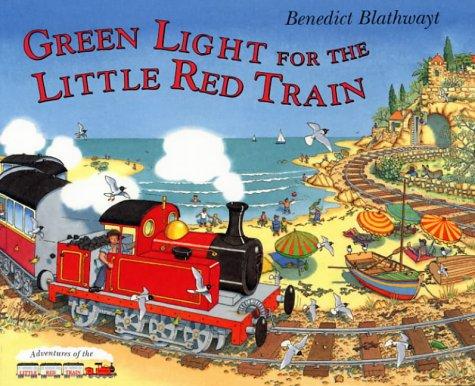 The Little Red Train: Green Light