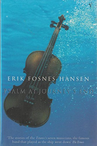 Psalm at Journey's End