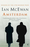 Amsterdam: Ian McEwan