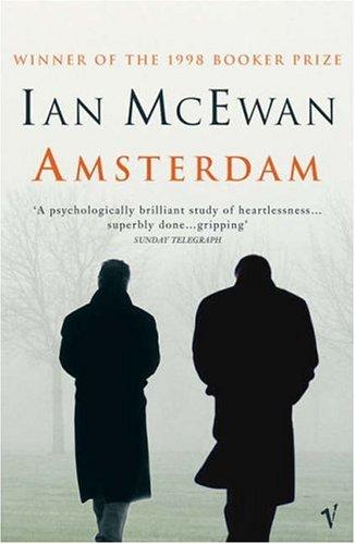 Amsterdam: Ian McEwan
