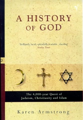 A History of God