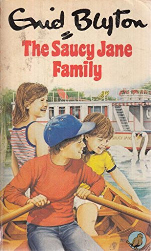 Saucy Jane Family