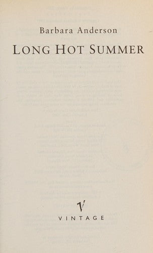Long Hot Summer