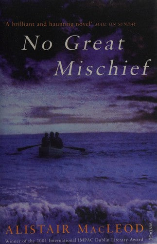 No Great Mischief
