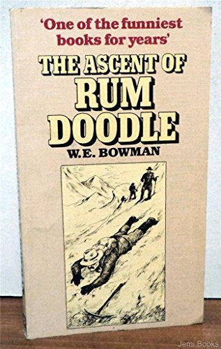 The Ascent of Rum Doodle