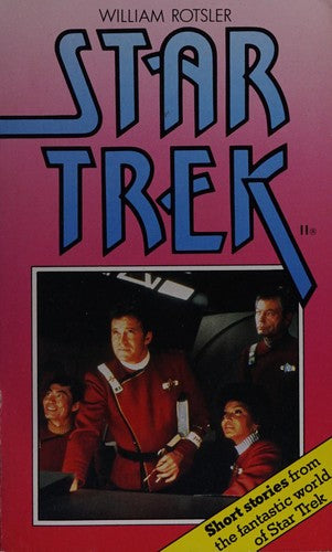 Star Trek Short Stories (A Sparrow book)