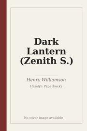 Dark Lantern (Zenith S.)