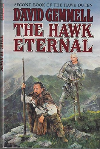 The Hawk Eternal: bk. 2 (Hawk Queen)