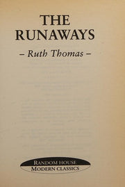 The Runaways (Random House Modern Classics)