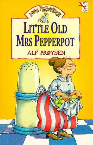 Little Old Mrs Pepperpot