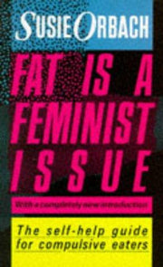 Fat is a Feminist Issue...: Pt. 1