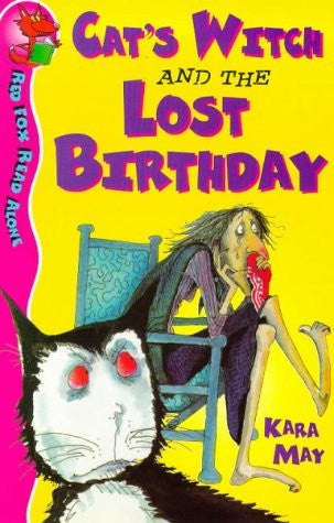 Cat's Witch And The Lost Birthday