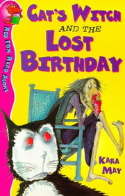 Cat's Witch And The Lost Birthday