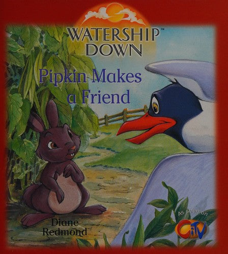 Watership Down - Pipkin Makes A Friend