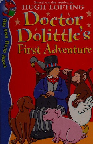 Dr Dolittle's First Adventure