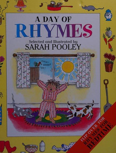 Day Rhymes, Lullabies