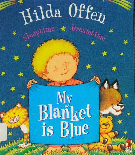 My Blanket is Blue