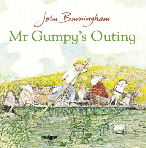 Mr Gumpy's Outing: 1