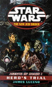 Agents Of Chaos I: Hero's Trial (Star Wars - The New Jedi Order)
