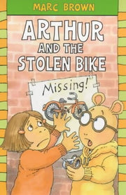 Arthur and the Stolen Bike (Arthur Reader S.)