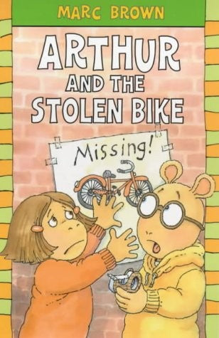 Arthur and the Stolen Bike (Arthur Reader S.)