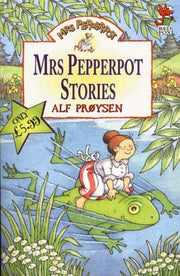 Mrs Pepperpot Stories (Red Fox Summer Reading Collections)