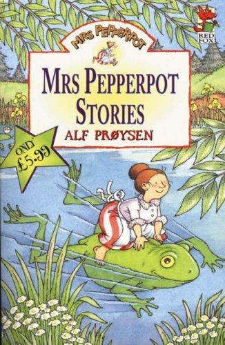 Mrs Pepperpot Stories (Red Fox Summer Reading Collections)