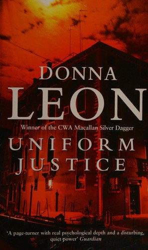 Uniform Justice: (Brunetti 12)