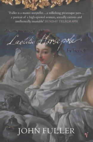 The Memoirs of Laetitia Horsepole