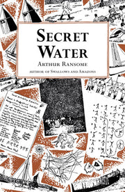Secret Water: 8 (Swallows And Amazons, 8)