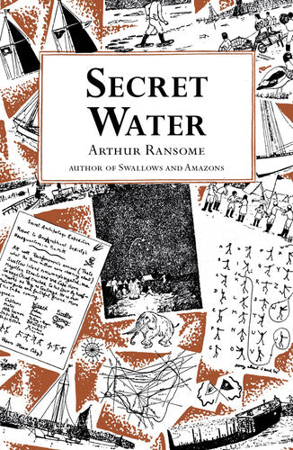 Secret Water: 8 (Swallows And Amazons, 8)