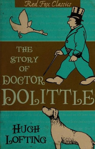 The Story Of Doctor Dolittle