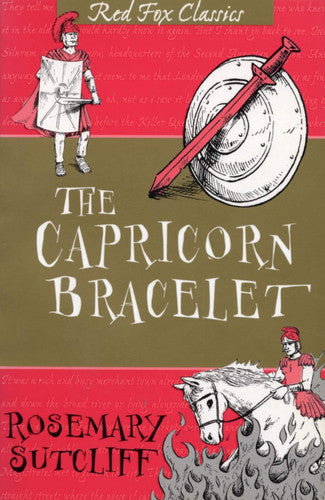 The Capricorn Bracelet: Red Fox Classic