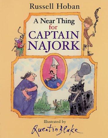 A Near Thing for Captain Najork, A
