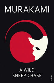 A Wild Sheep Chase: Haruki Murakami