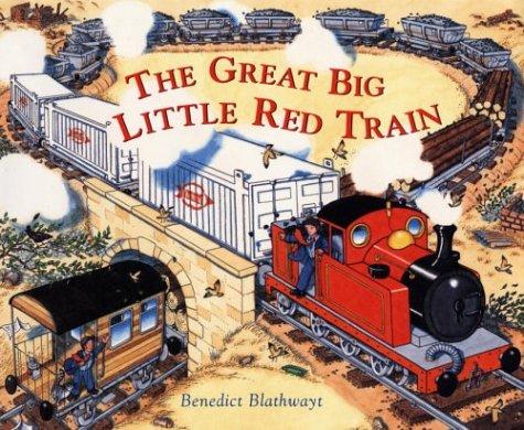 The Little Red Train: Great Big Train