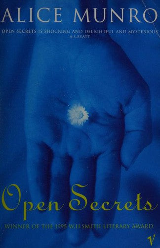 Open Secrets: From the Nobel Prize-winning author, a short story collection about love and loss across a century of lives