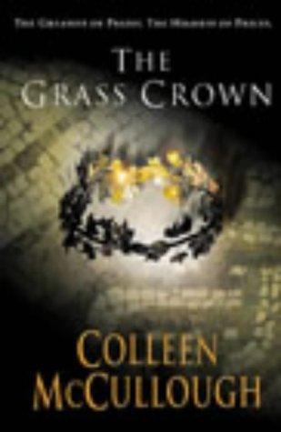 The Grass Crown (Masters of Rome, 2)