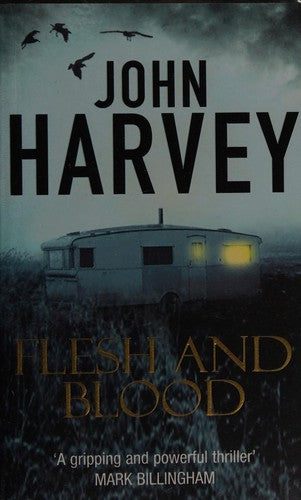 Flesh And Blood: (Frank Elder)