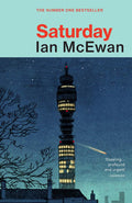 Saturday: Ian Mcewan