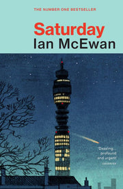 Saturday: Ian Mcewan