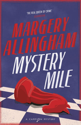 Mystery Mile (Albert Campion series)