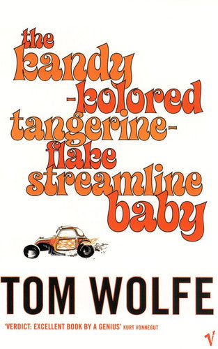 Kandy-kolored Tangerine-flake Streamline Baby