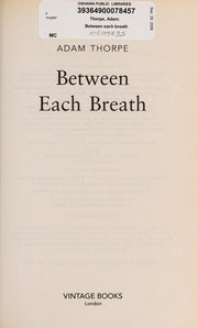 Between Each Breath