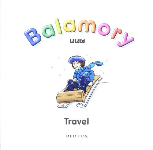 Travel: A Storybook (Balamory)