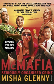McMafia: Seriously Organised Crime