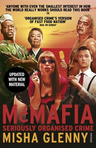 McMafia: Seriously Organised Crime