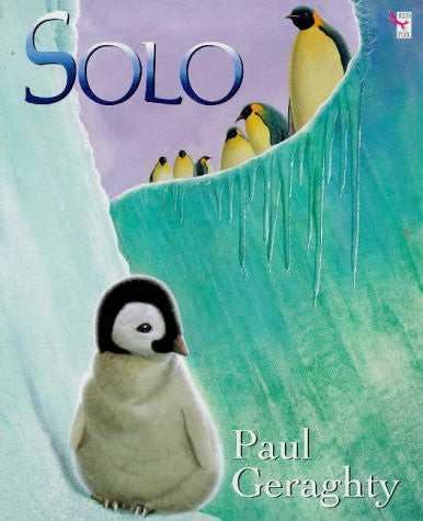 Solo: The Little Penguin (Red Fox picture book)