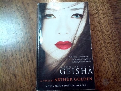 Memoirs of a Geisha