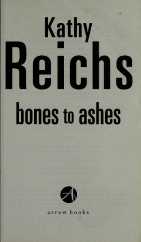 Bones to Ashes